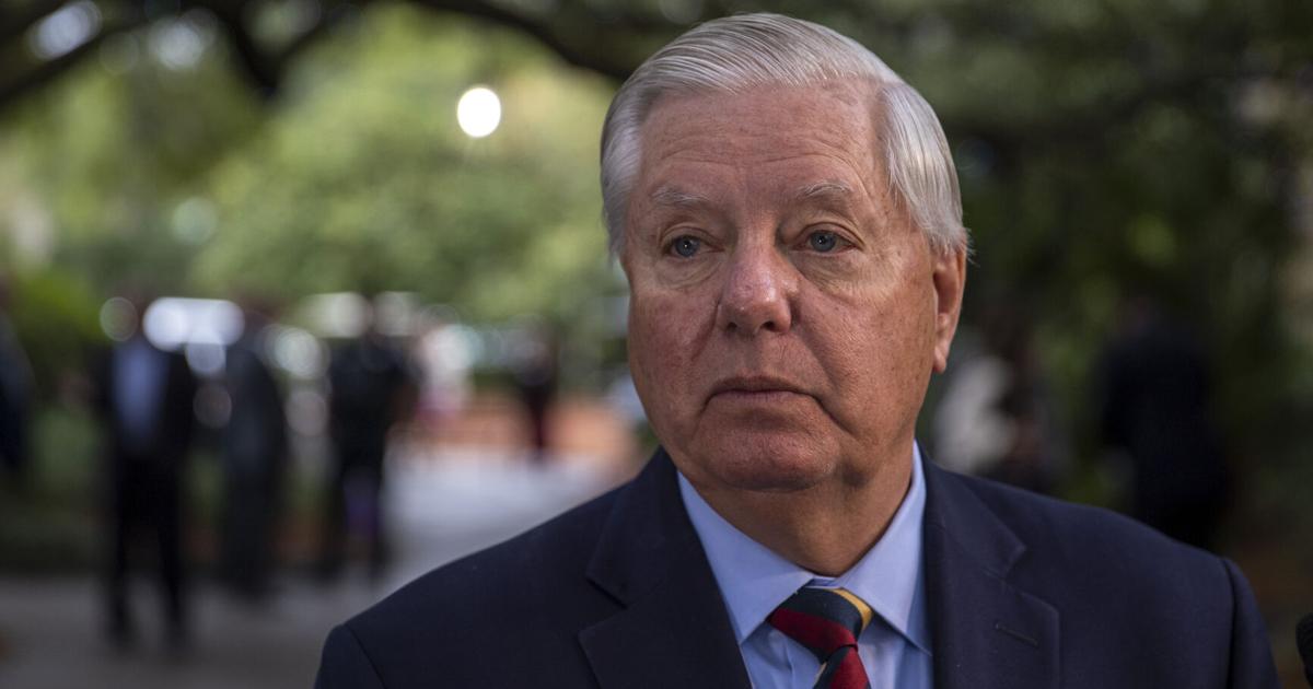 Planning for Lindsey Graham’s funeral complicated by scheduling world leaders interested in attending
