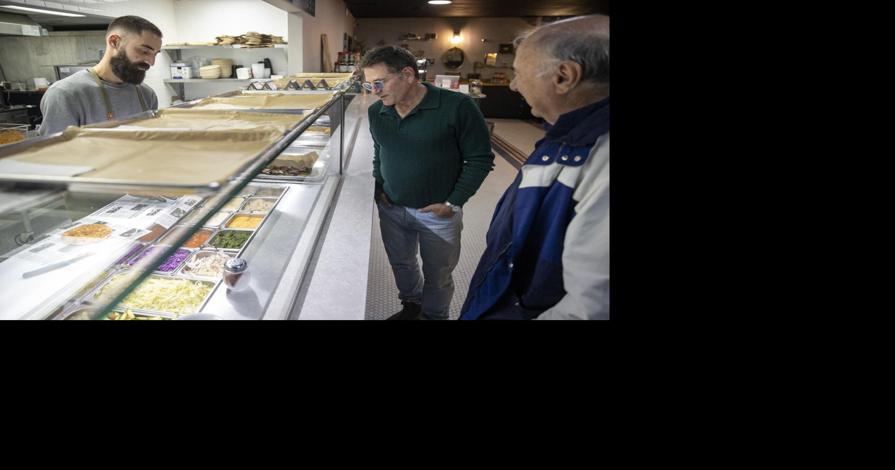Neues Restaurant in Charleston bietet israelische Gourmetküche im ...
