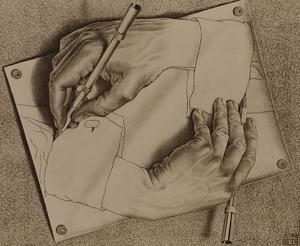 Columbia Museum of Art's Escher exhibition is a fascinating look at a fascinating artist
