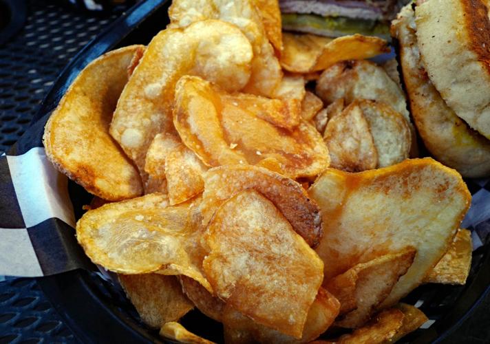 Taste of the Town Hammond's Ferry Larder reflects the character of