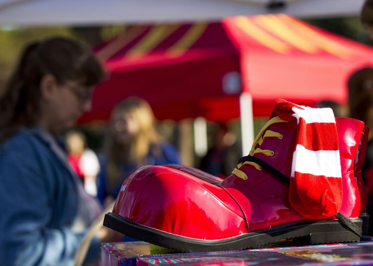 Red Shoe Walk
