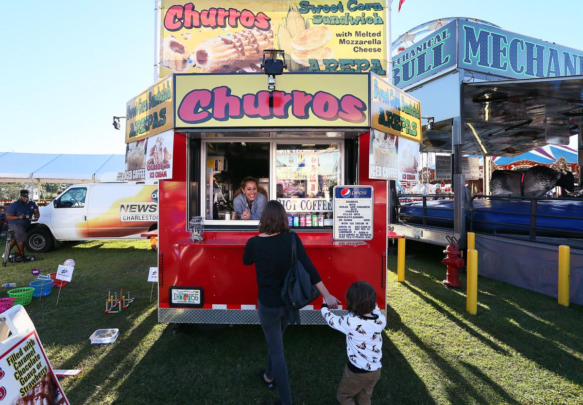 A taste of the midway A Coastal Carolina Fair food tour with chef