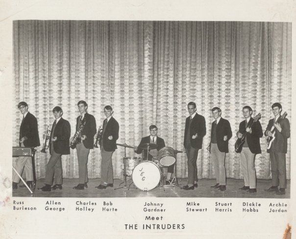 The Intruders - Musician/band