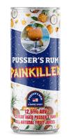 Charleston distillery to produce Pusser's Rum 'Painkiller' cocktail in cans