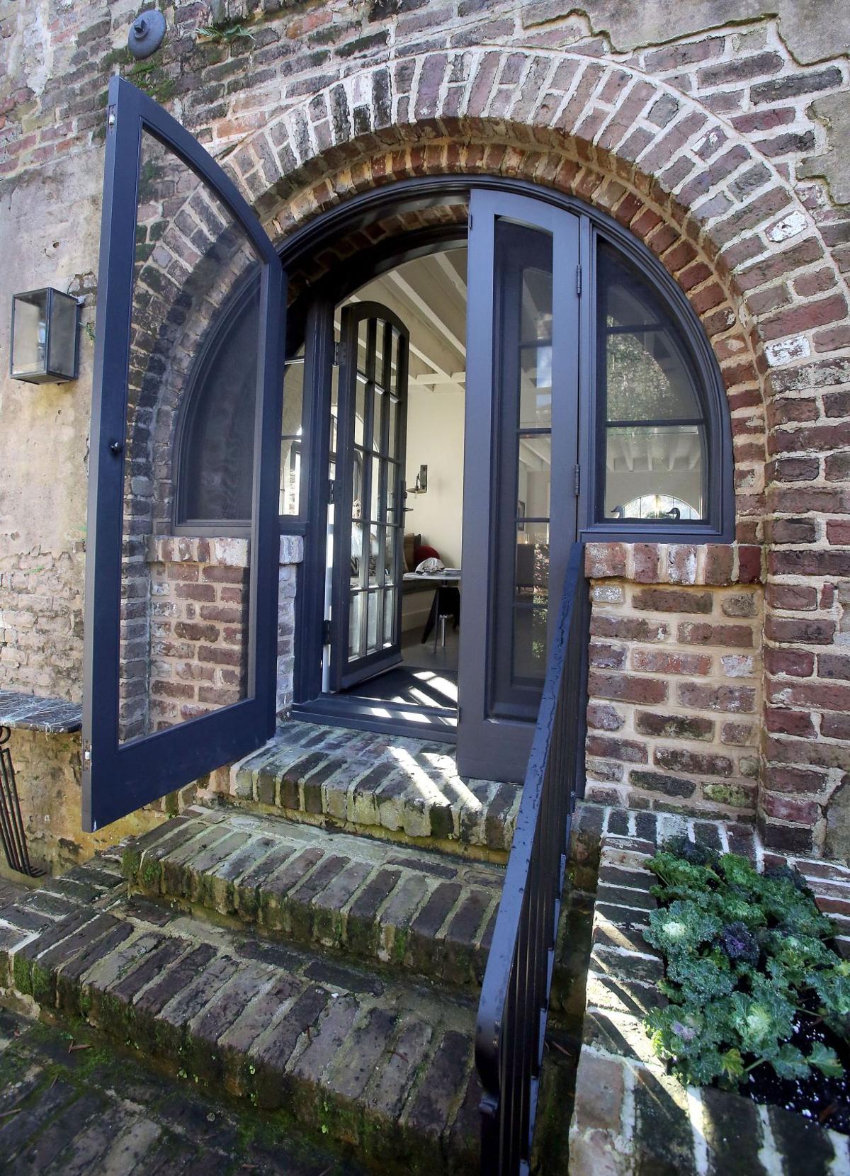 South Adgers Wharf restoration