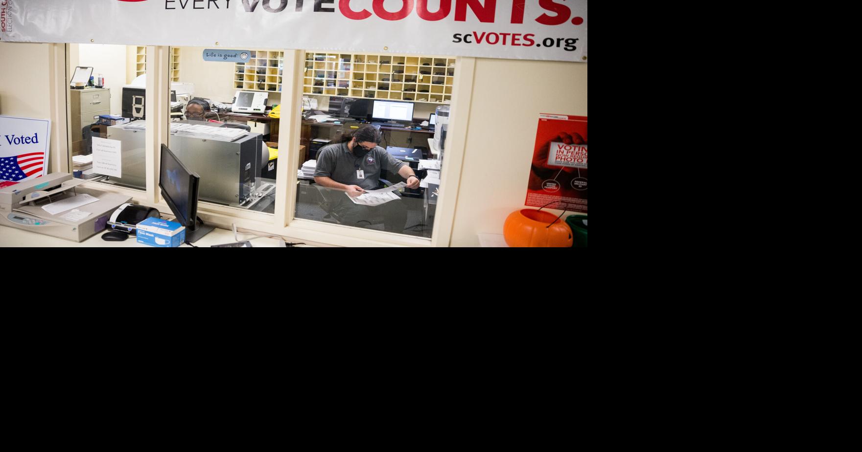 South Carolina Appeals Court Strikes Absentee Voting Age Rule