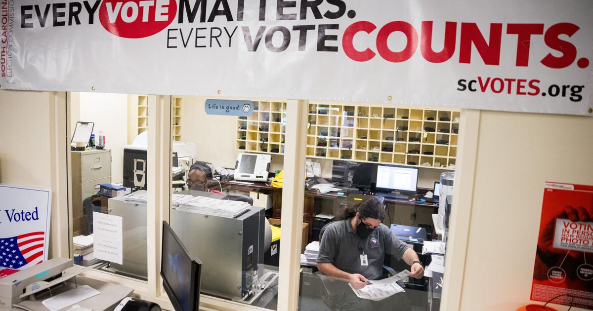 SC’s mail-in voting law for seniors discriminates against the young, US Appeals Court rules