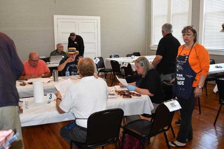 Small town of Jackson draws big crowd to 14th annual Hook and Cook