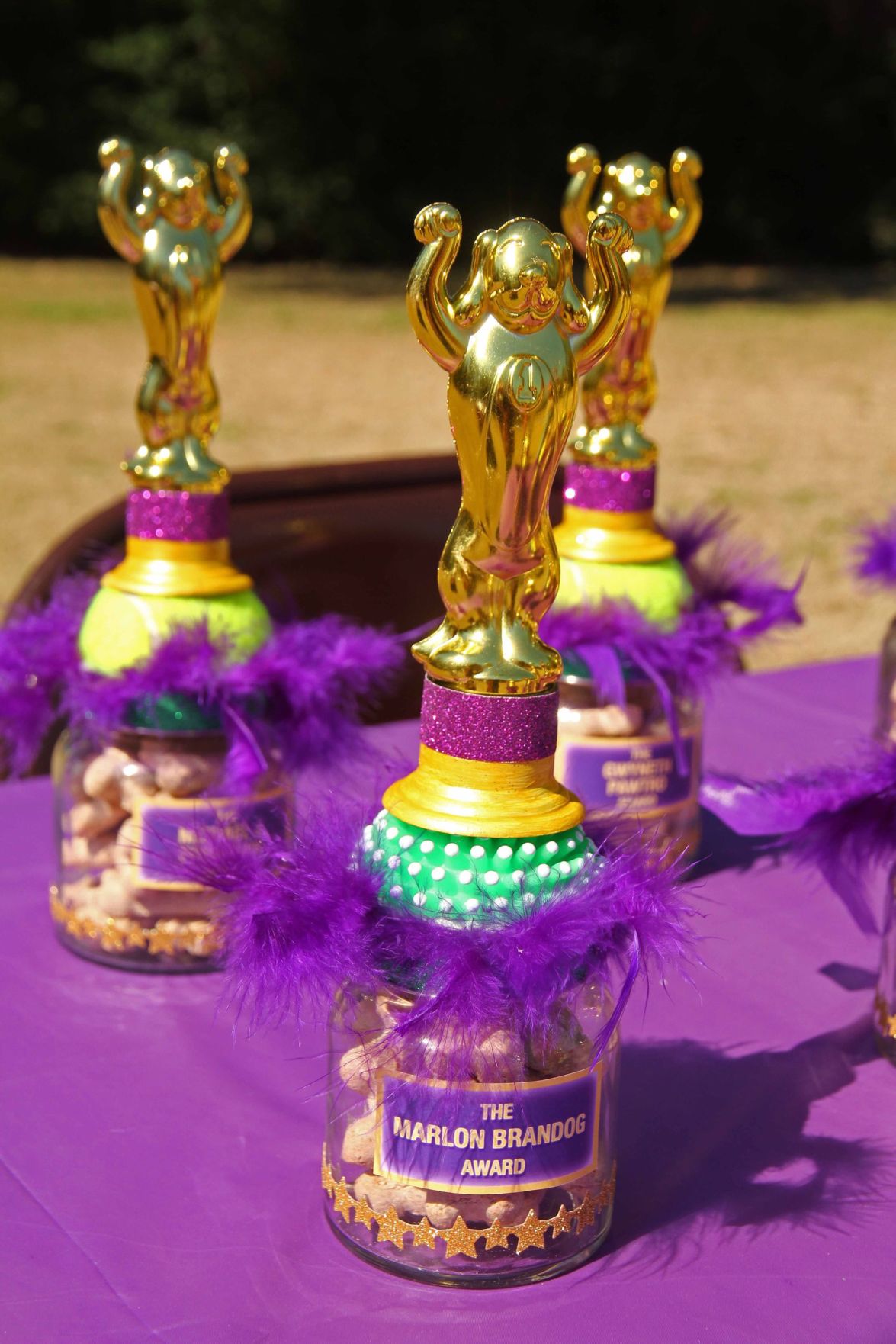 Mardi Gras Pawrade