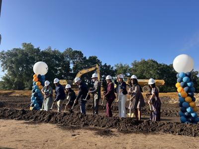 A new emergency department is coming to Murrells Inlet. Here are the details.