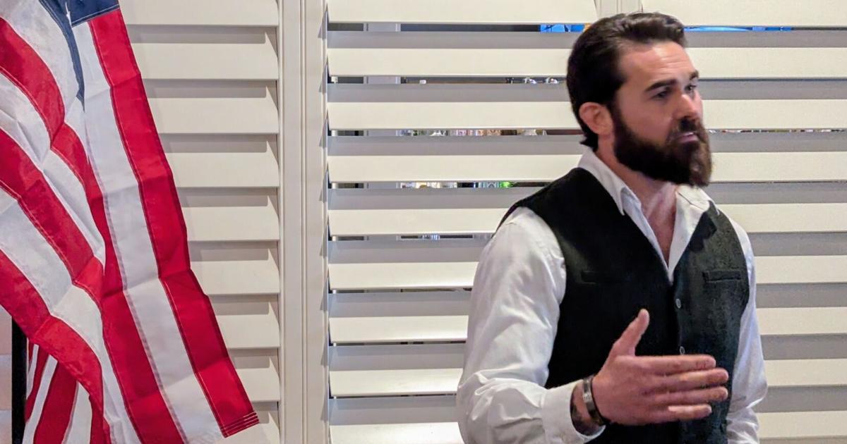 Bryce Ripp Army Ranger Battlefield to board room: Ret. Army Ranger weighs in on 'world-class ...