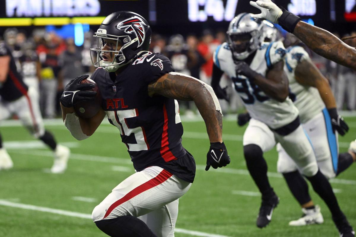 Weather shows the way for Falcons-Panthers on Thursday Night Football: Best  Bet for Nov. 10