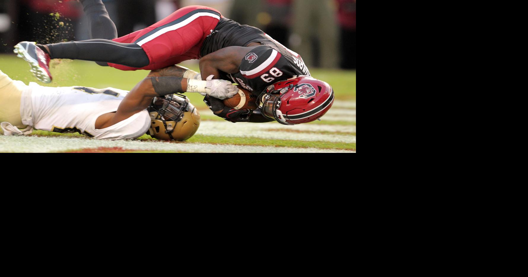 South Carolina's wide receiver depth getting thinner as injuries mount