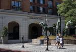 Downtown Charleston is nearly full on full-service hotels