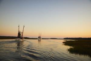 Beaufort River_Visit Beaufort