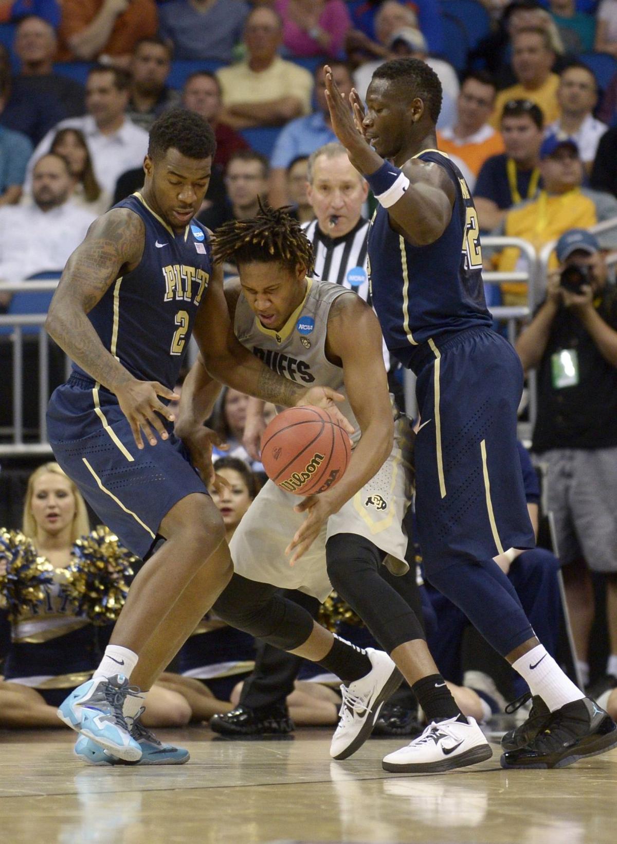 Thursday's NCAA action