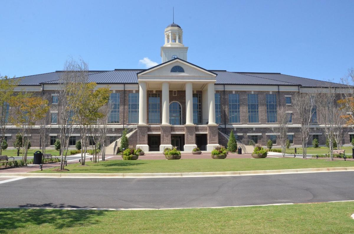 Aiken County offices at Government Center reopen to the public News