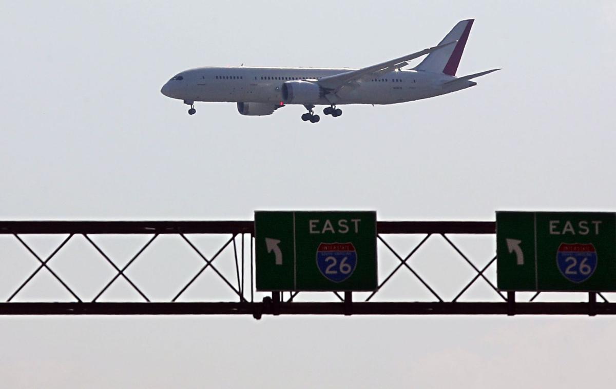 Boeing 787 Test Flight