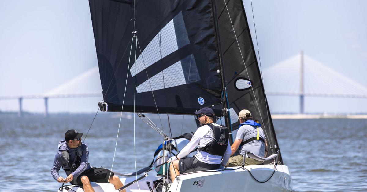 Charleston Race Week, premier sailing event, back in Charleston Harbor | Sports