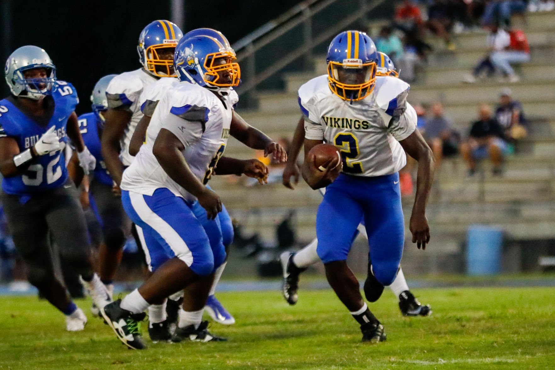 Week 3: Denmark-Olar At Silver Bluff | Photo Galleries | Postandcourier.com