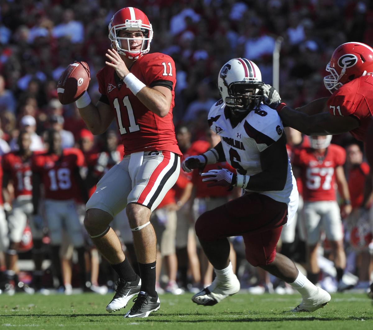 USC vs. Georgia