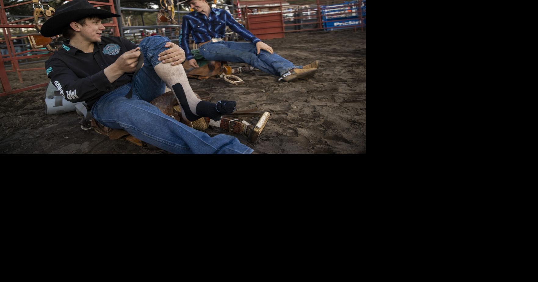 Photos: The Lowcountry's local riders at the Bulls Bay Rodeo