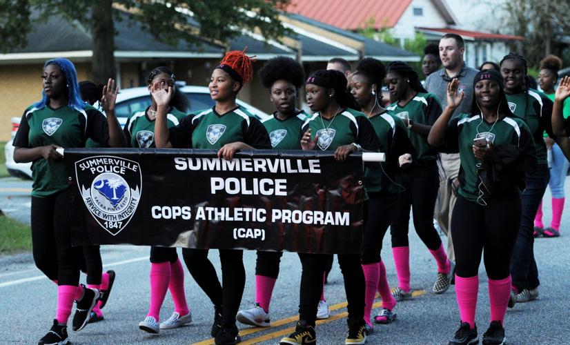 Summerville High Parade Local Events