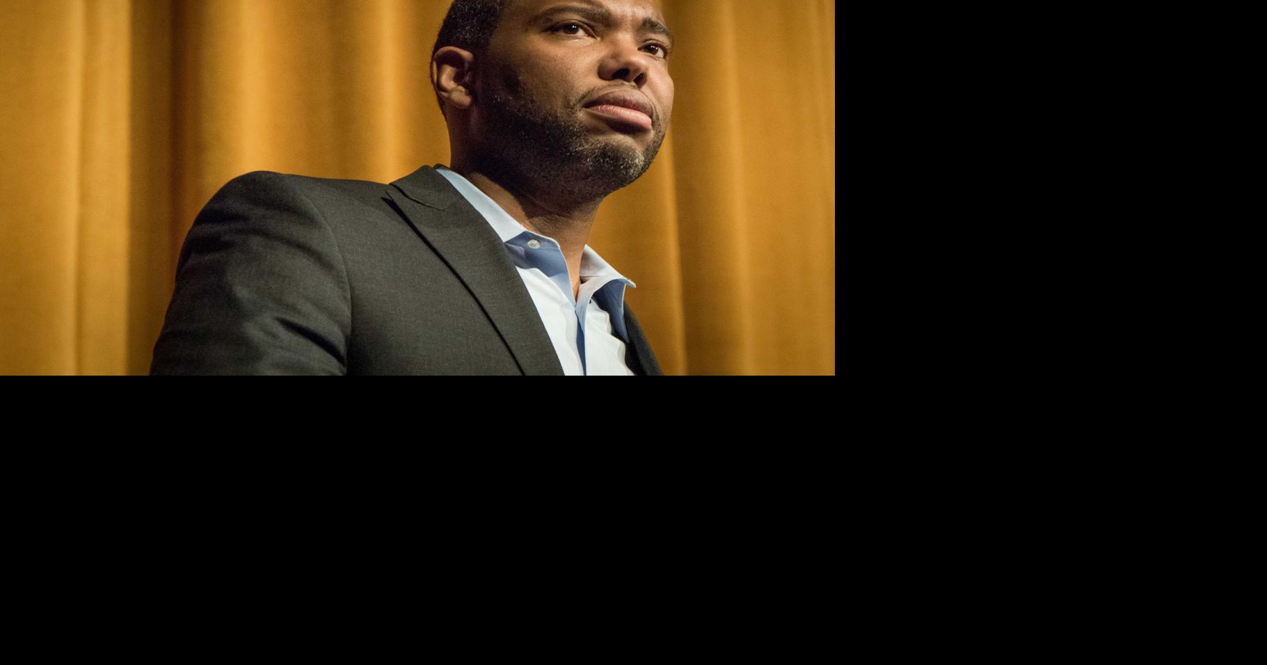 SC teacher’s lesson on Ta-Nehisi Coates was stopped, so the author visited and wrote about it