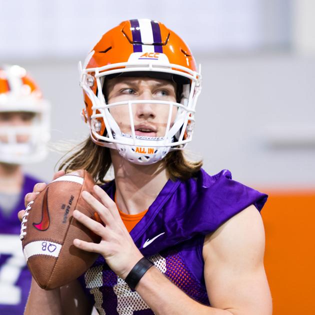 The Trevor Lawrence Era Has Begun Clemson Freshman