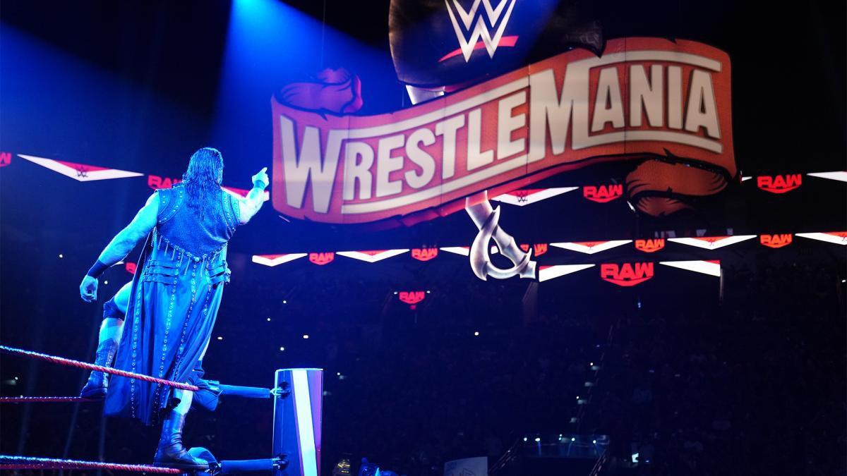 For Drew McIntyre, it's been a long road leading to ...
