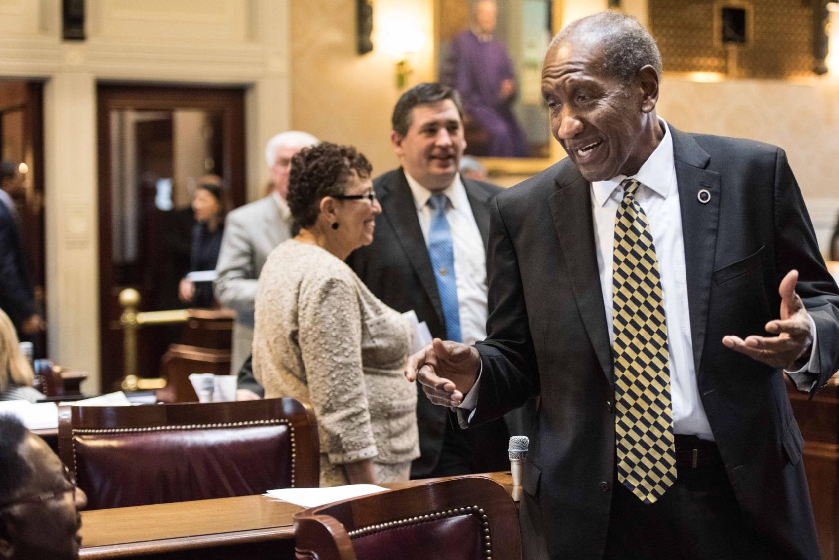 Lawmakers return to Columbia (copy)