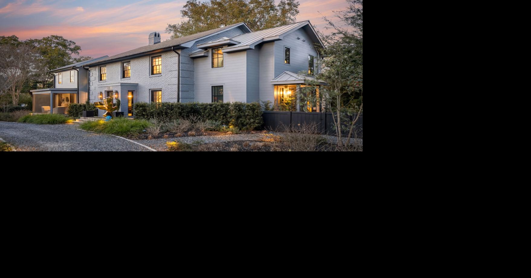 Doctor from ‘Southern Charm’ lists his renovated Old Village house for $5M