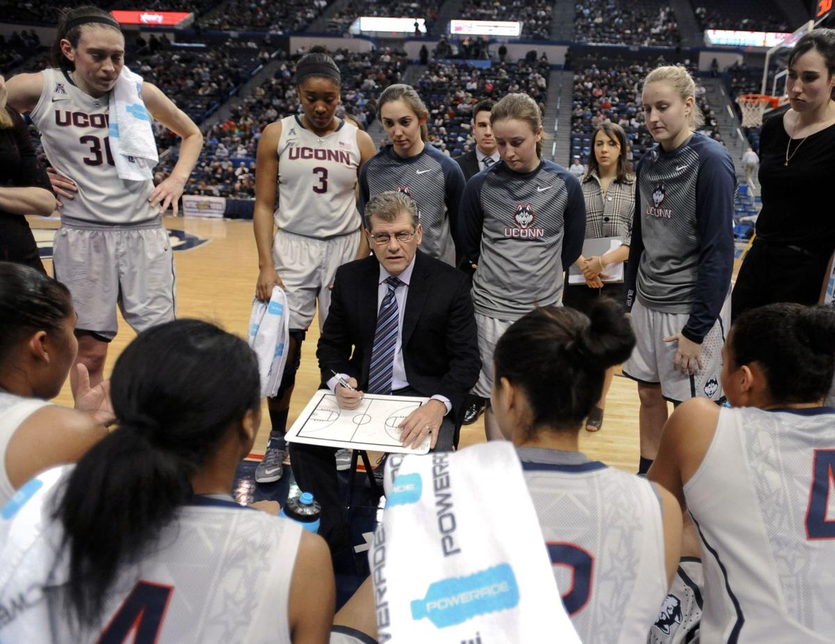 In Dissimilar Environments Similar Tools Led Uconn South