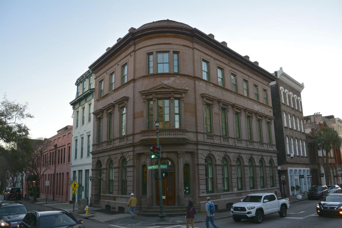 1 Broad St. after
