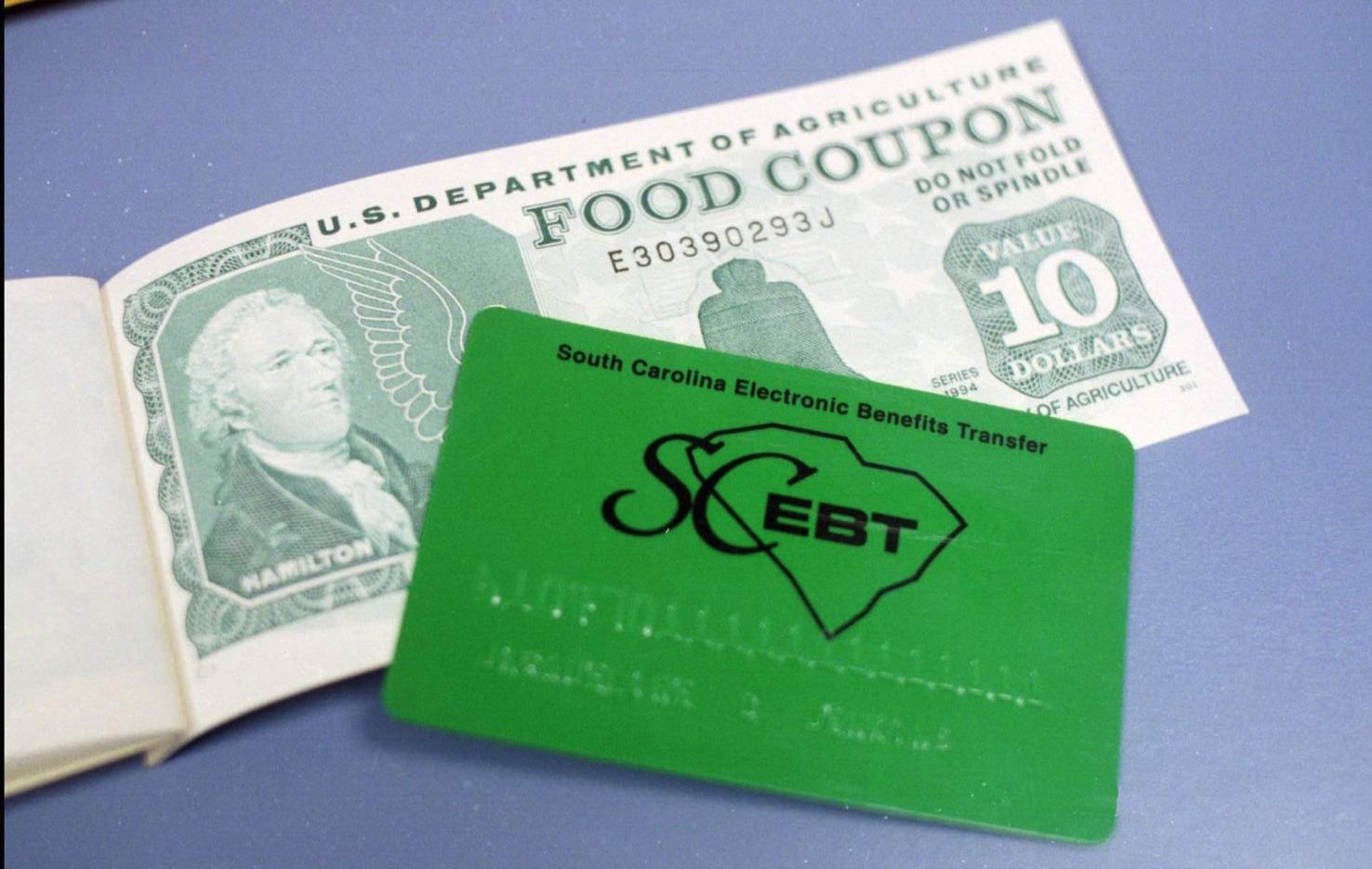 Impact of nationwide food stamp work requirement will be felt