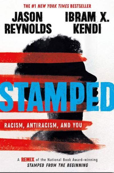 Stamped banned book