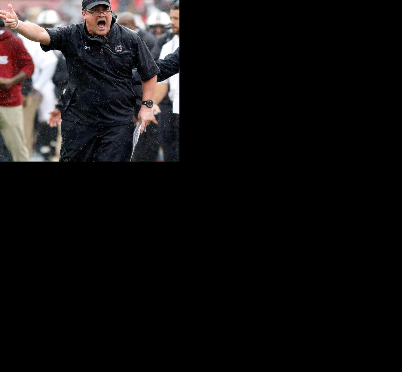 Sapakoff Sec S Response To Missed Gamecocks Tennessee Calls