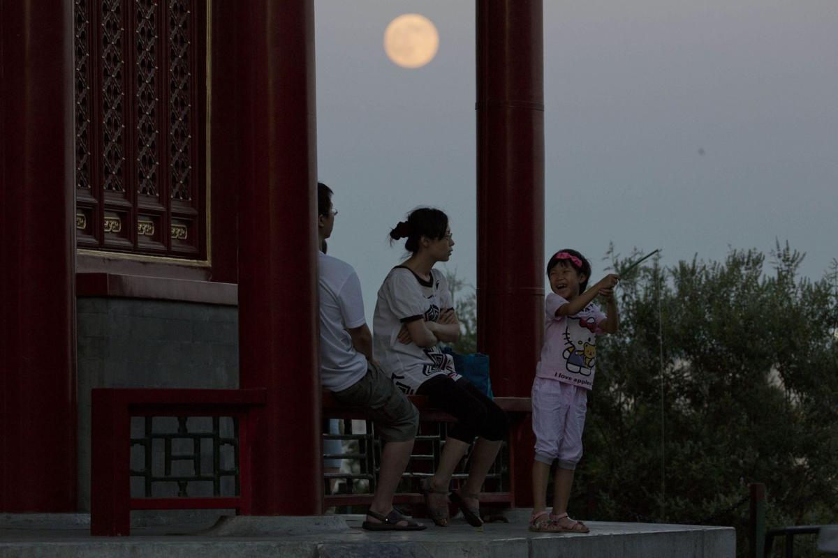Supermoon