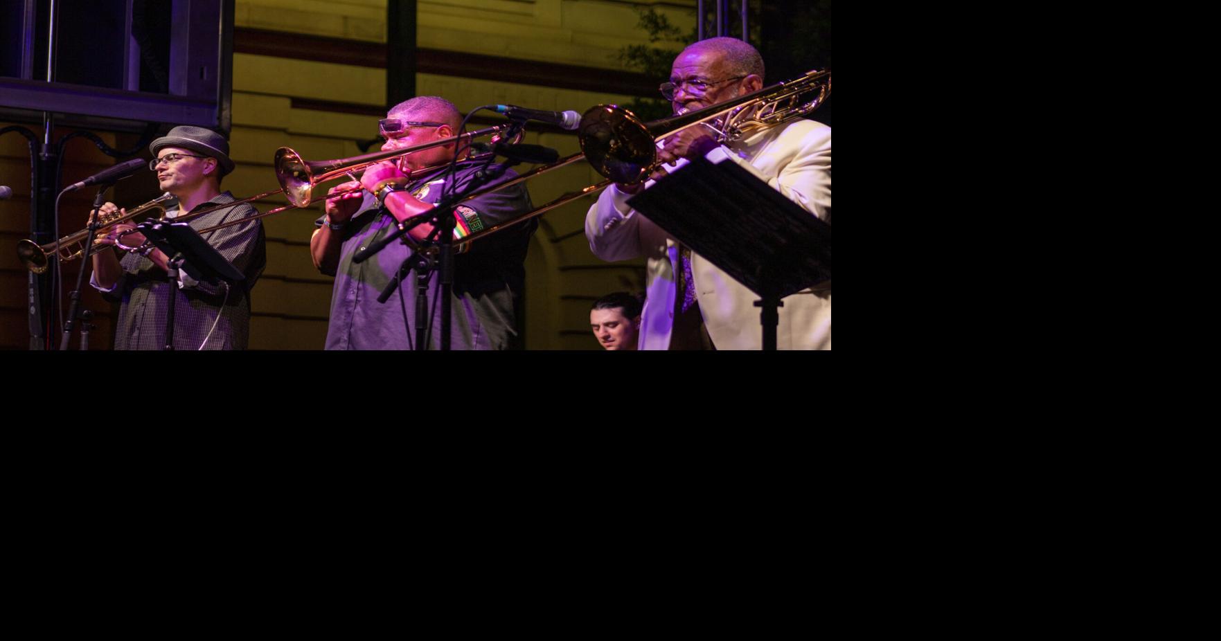 Back for 9th year, Cola Jazz Fest’s ‘next organic growth’ sprouts in Finlay Park