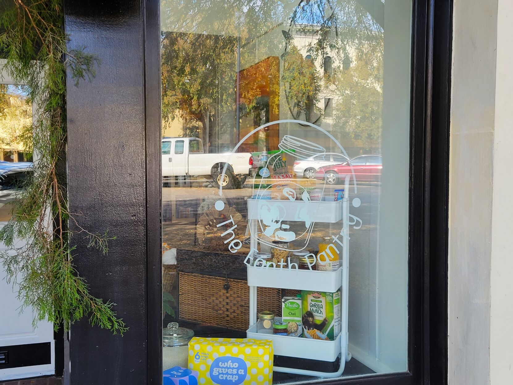 Augusta's first zero-waste refill store, Earth Pantry, now open on