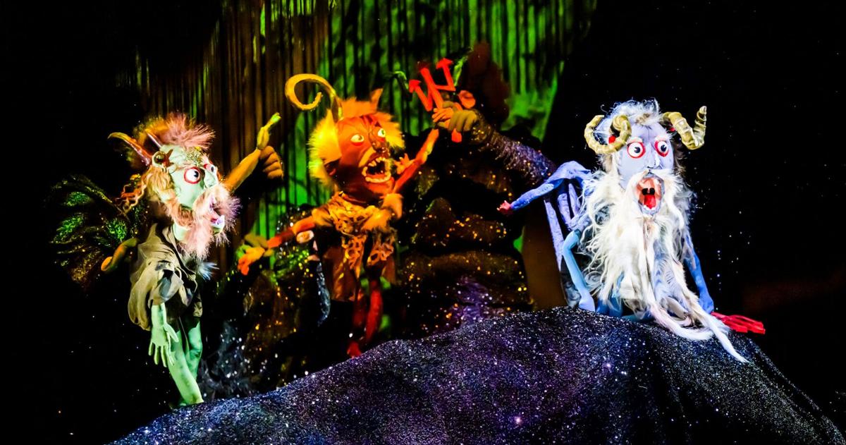 Spoleto-Kritik: „Dead as a Dodo“ spielt mit den Augen und erzeugt Magie