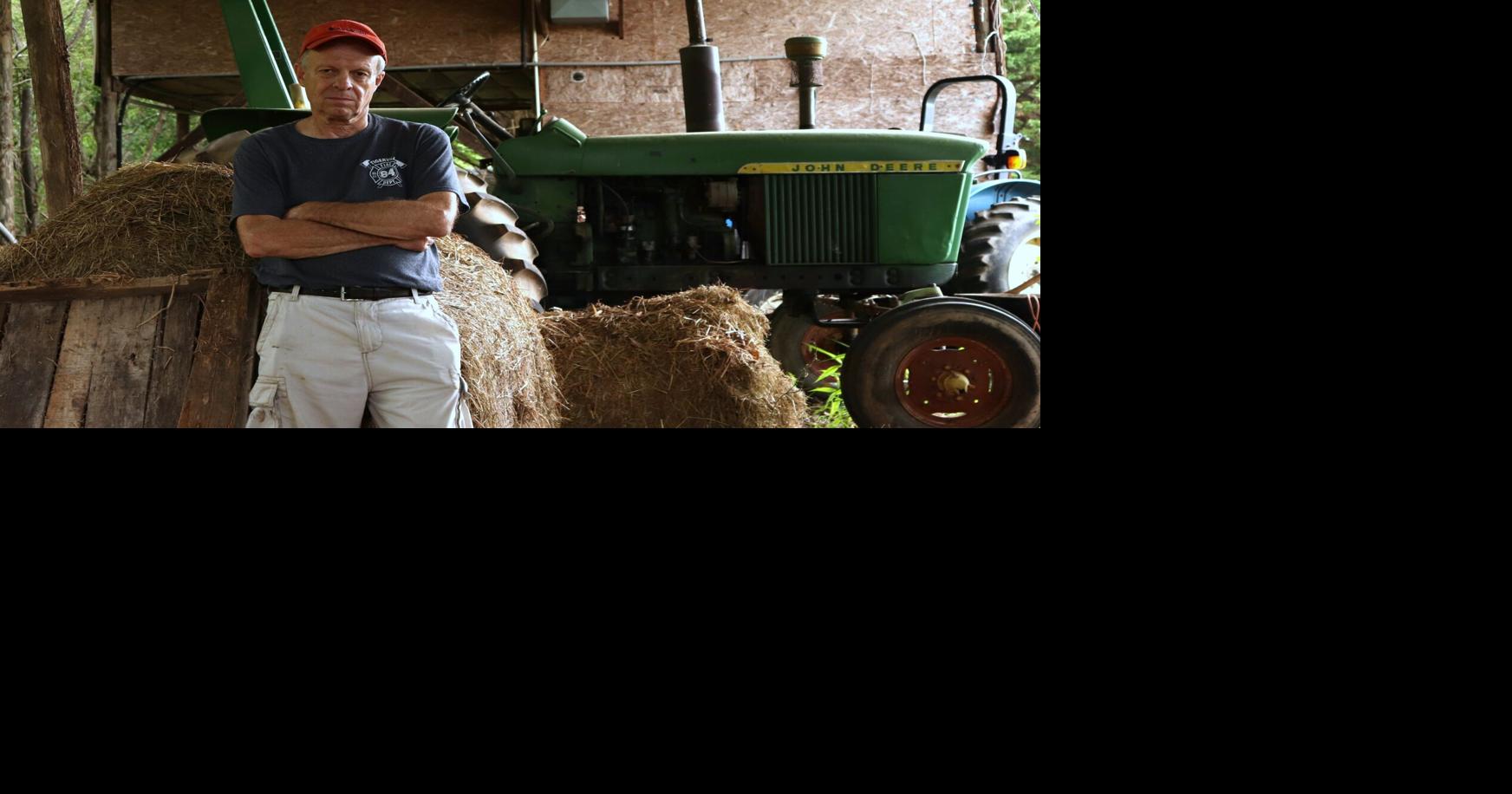 His dad bought a farm in the 1930s. Now this SC farmer hopes to ...
