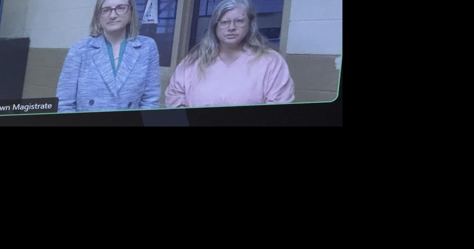 A former Pawleys Island school leader blames pastor for charges, 'feels like she was led astray'