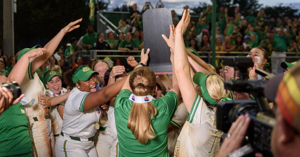 Photos: Summerville High School hosts Class AAAAA softball championship game