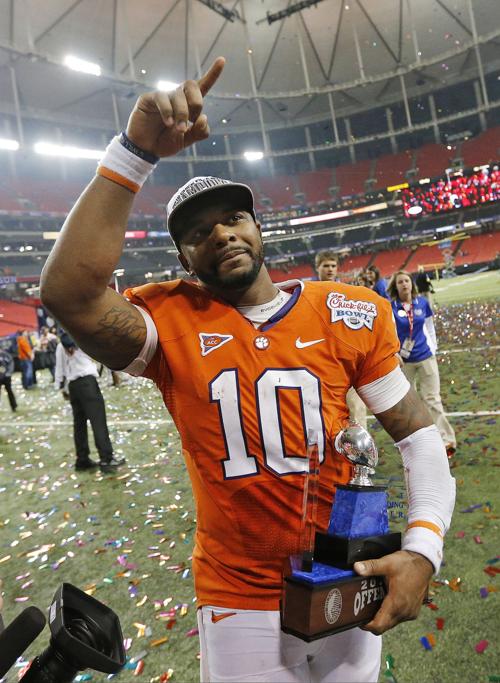2013 Clemson Football Schedule Includes Road Games At Syracuse