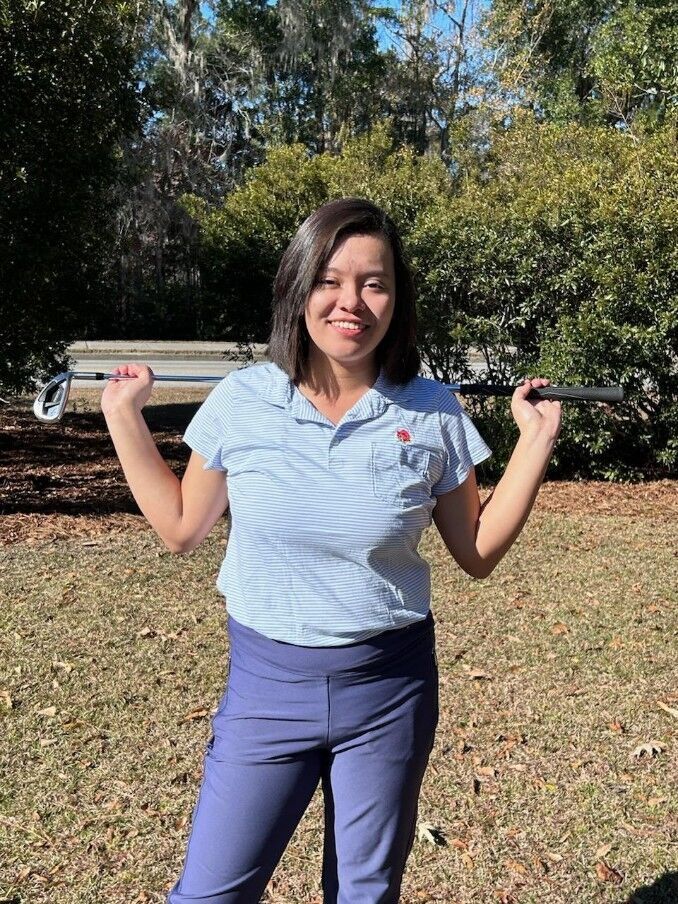 Akiera Sanchez: Rising Star of Lowcountry Girls Golf Dominates At State Tournaments