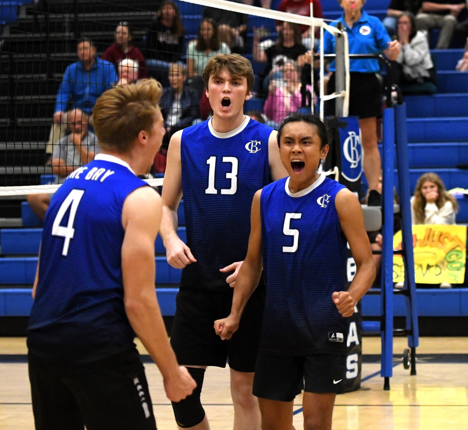 BOYS VOLLEYBALL PLAYER OF THE YEAR: Tran set up Cobras for success
