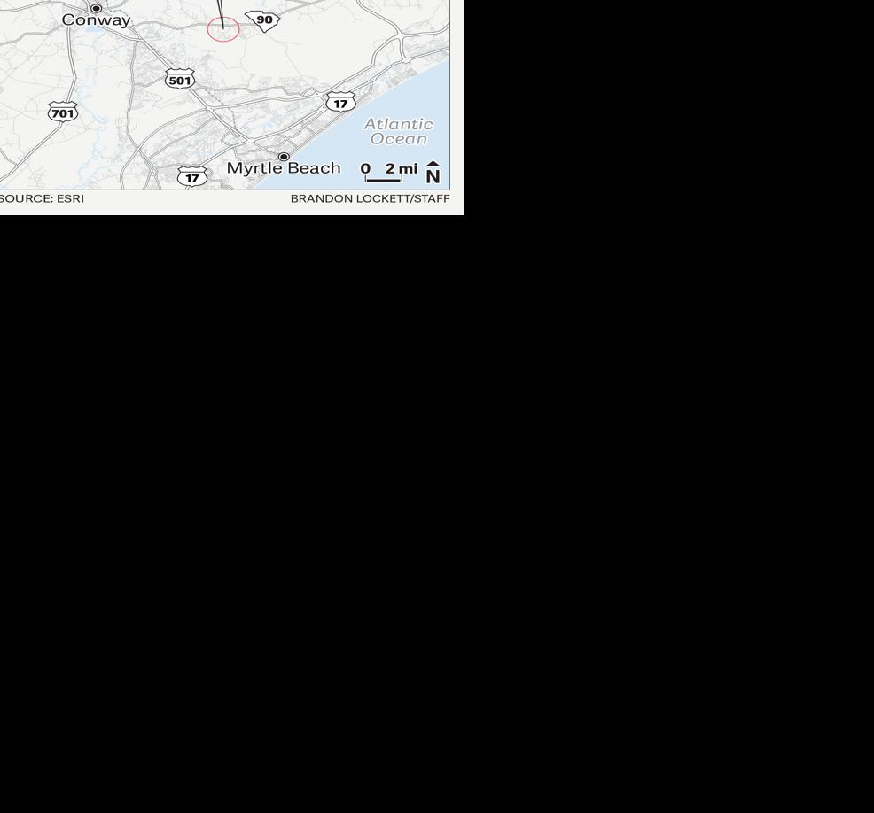 #39 A major win for our veterans here #39 : VA nursing home planned for Horry