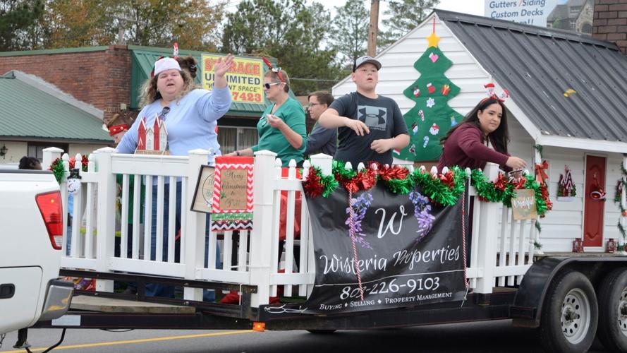 2022 New Ellenton Christmas Parade Photo Galleries