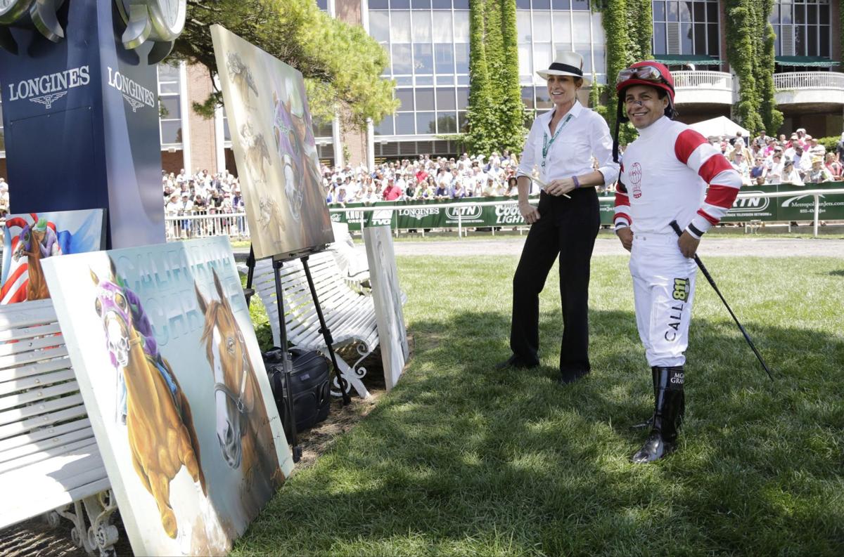 Belmont Stakes